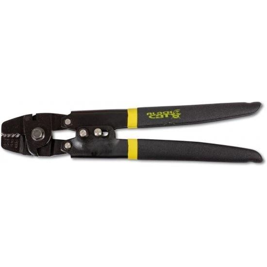Black Cat Mega Crimping Pliers 26cm 3 Black Cat Mega Crimping Pliers 26cm