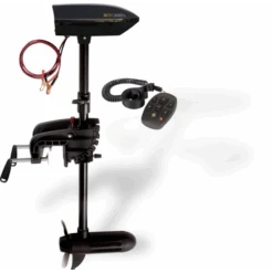 Motor Fueraborda Eléctrico Black Cat BC 2400 Battle Cat