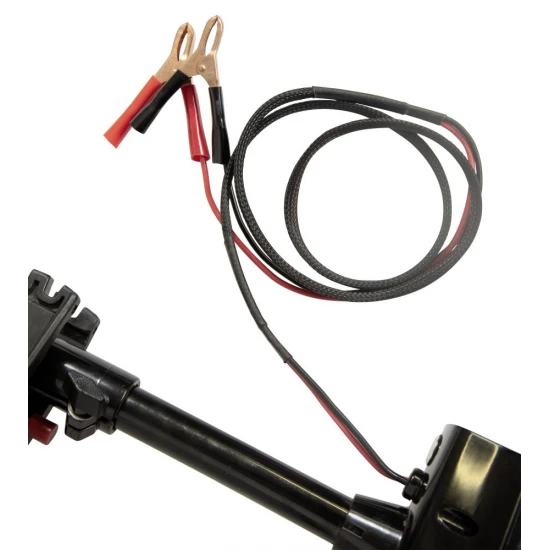 Motor Fueraborda Eléctrico Black Cat BC 2400 Battle Cat 4 Motor Fueraborda Eléctrico Black Cat BC 2400 Battle Cat - Imagen 2