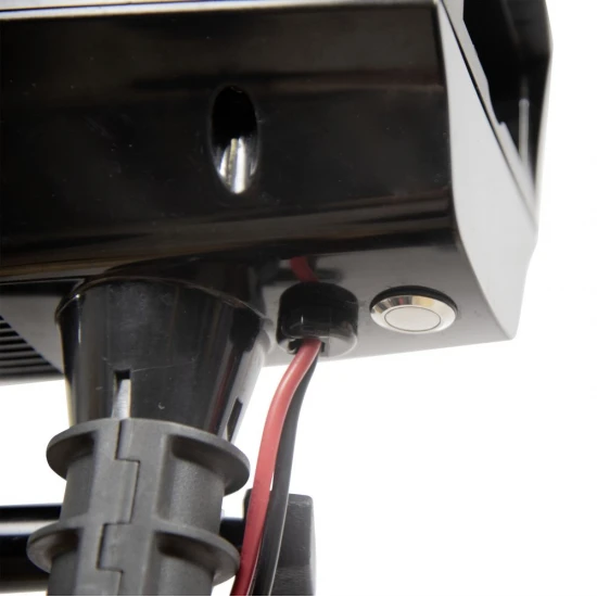 Motor Fueraborda Eléctrico Black Cat BC 2400 Battle Cat 5 Motor Fueraborda Eléctrico Black Cat BC 2400 Battle Cat - Imagen 3