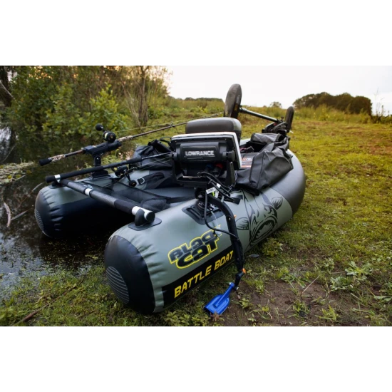 BLACK CAT Barco De Batalla De Gato Negro 170CMx113CM 65CM 13 BLACK CAT Barco De Batalla De Gato Negro 170CMx113CM 65CM - Imagen 11