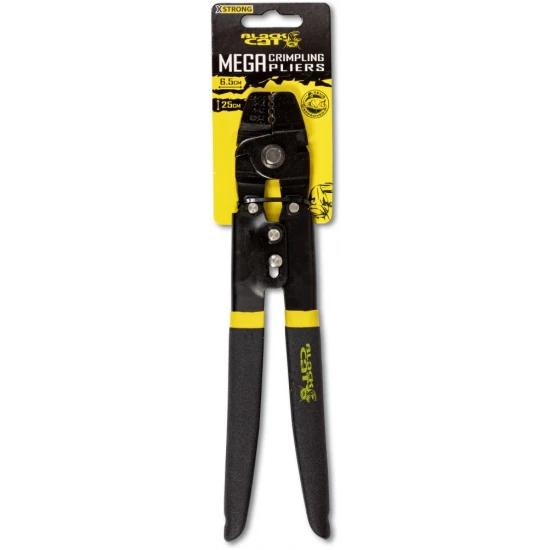 Black Cat Mega Crimping Pliers 26cm 4 Black Cat Mega Crimping Pliers 26cm - Imagen 2