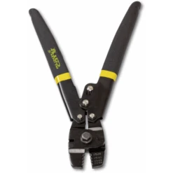 Black Cat Mega Crimping Pliers 26cm 9 Black Cat Mega Crimping Pliers 26cm -Fox Tienda de ventas resize img202 550x550h