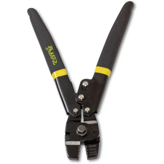 Black Cat Mega Crimping Pliers 26cm 5 Black Cat Mega Crimping Pliers 26cm - Imagen 3