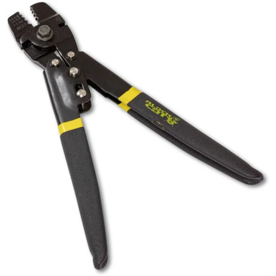 Black Cat Mega Crimping Pliers 26cm 6 Black Cat Mega Crimping Pliers 26cm - Imagen 4