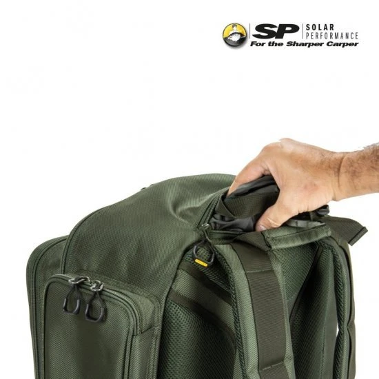 Mochila Solar SP 40L 5 Mochila Solar SP 40L - Imagen 3