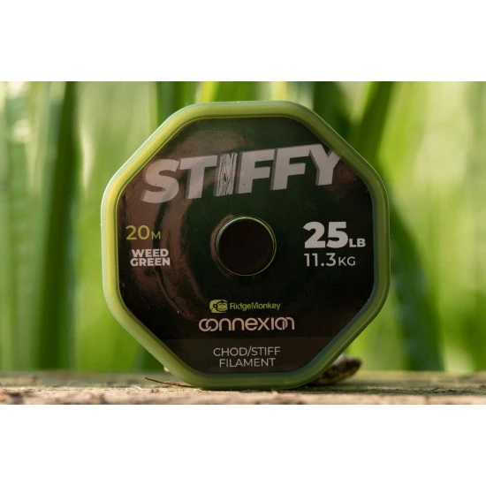 RidgeMonkey Connexion Stiffy Chod Filamento Rígido 20 Lb 8 RidgeMonkey Connexion Stiffy Chod Filamento Rígido 20 Lb - Imagen 6