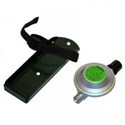 Regulador De Presión Seven Oaks Con Placa De Montaje