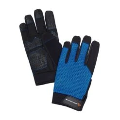 Guante Savage Gear Aqua Mesh Azul Marino