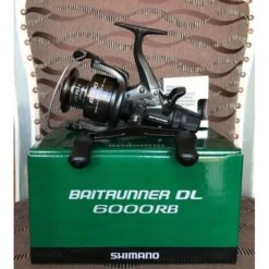 Freno Trasero Shimano Baitrunner DL 6000 RB -Fox Tienda de ventas shimano dl 6000 rb 2 baitrunner team outdoors 550x550h