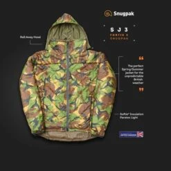 Chaqueta Fortis Snugpak SJ3 DPM -Fox Tienda de ventas sj3camo 3 team outdoors 550x550 1