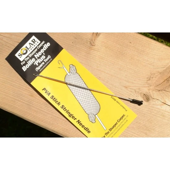 Aguja De Boilie Solar Aguja De Palo De Repuesto 4 Aguja De Boilie Solar Aguja De Palo De Repuesto - Imagen 2