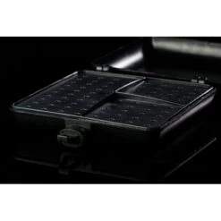 Bandeja Para Vaporera Combinada RidgeMonkey Connect -Fox Tienda de ventas steamer 3 combi team outdoors 550x550w