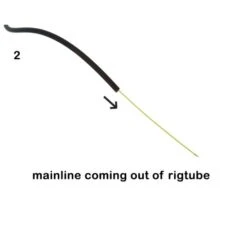 PB Products Hit & Run X-Safe Leadclip Mainline Solo Pack Silt 4pcs -Fox Tienda de ventas step 2 550x550w 1