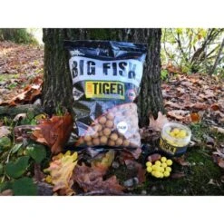 DYNAMITE BAITS Cebos Dinamita Sweet Tiger Y Boilie Maíz 15mm 1.8kg -Fox Tienda de ventas sweet tiger and corn on tree 550x550w 1
