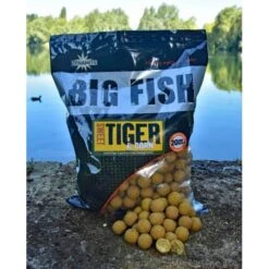 DYNAMITE BAITS Cebos Dinamita Sweet Tiger Y Boilie Maíz 20mm 5kg -Fox Tienda de ventas sweet tiger boilies edited 550x550h