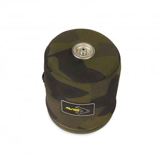Avid Camo Neoprene Gas Canister Holder 4 Avid Camo Neoprene Gas Canister Holder - Imagen 2
