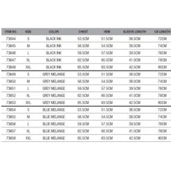 Savage Gear Signature Logo Camiseta Azul Melange -Fox Tienda de ventas table thisrts 550x550w