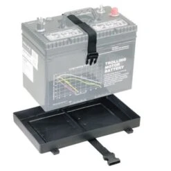 Portapilas Attwood Con Banda Pequeño