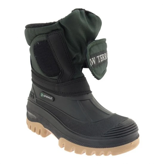 Botas Con Forro En Espiral Tommy 4 Botas Con Forro En Espiral Tommy - Imagen 2