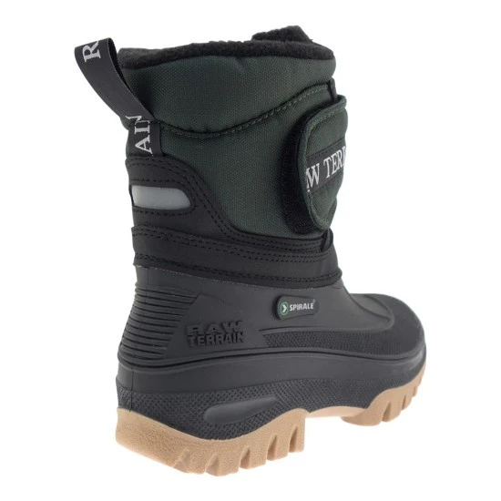 Botas Con Forro En Espiral Tommy 5 Botas Con Forro En Espiral Tommy - Imagen 3