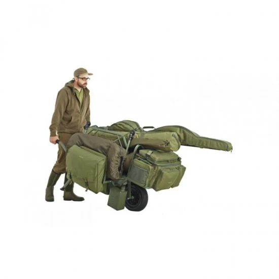 Carretilla Trakker X-Trail Galaxy 9 Carretilla Trakker X-Trail Galaxy - Imagen 7