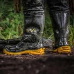 Vadeador De Pecho Serie Vass E 400 -Fox Tienda de ventas vass tex 400 wader boot close up square crop 550x550 1