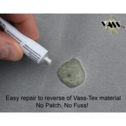 Vadeador De Pecho Serie Vass E 400 -Fox Tienda de ventas vass tex easy repair icon 550x550w