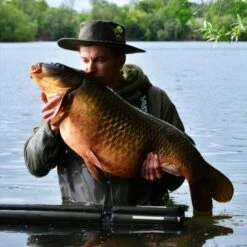 Vadeador De Pecho Vass Tex 600 -Fox Tienda de ventas vass tex 600 chest wader carp fishing 2 team outdoors20 20kopie 550x550 1