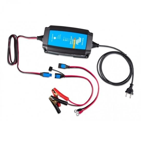 Victron 24V13A Blue Smart IP65 (impermeable) 4 Victron 24V13A Blue Smart IP65 (impermeable) - Imagen 2