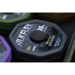 RidgeMonkey Connexion SilkFlex Trenza Suave 25lb -Fox Tienda de ventas vpFHoLgw 550x550w