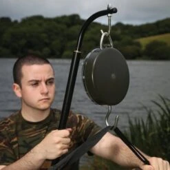 Gancho De Pesaje Cygnet Easylift -Fox Tienda de ventas weegstok team outdoors 550x550 1