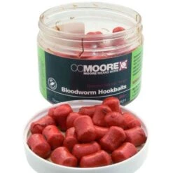 CC Moore Bloodworm Hookbait Wafters 10x14mm -Fox Tienda de ventas worm 3 team outdoors 550x550h