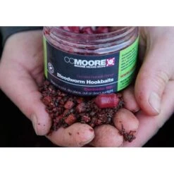 CC Moore Bloodworm Hookbait Wafters 10x14mm -Fox Tienda de ventas worm 4 team outdoors 550x550w