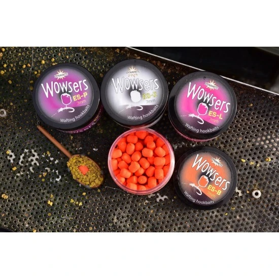 DYNAMITE BAITS Wowsers Dinamita Blanco ES-Z 9mm 7 DYNAMITE BAITS Wowsers Dinamita Blanco ES-Z 9mm - Imagen 5