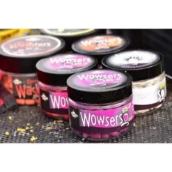 DYNAMITE BAITS Wowsers Dinamita Rosa ES-L 5mm -Fox Tienda de ventas wowsers on the sidetray 550x550w