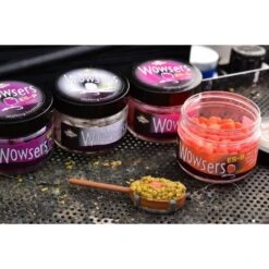 DYNAMITE BAITS Wowsers Dinamita Rosa ES-L 5mm -Fox Tienda de ventas wowsers with method feeder 550x550w