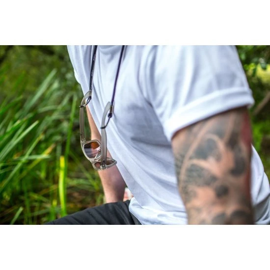 Gafas De Sol Fortis Eyewear Bays Gris Azul XBlok 6 Gafas De Sol Fortis Eyewear Bays Gris Azul XBlok - Imagen 4