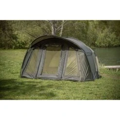 Bivvy Solar Undercover Verde 2 Personas -Fox Tienda de ventas ya3QCblQ 550x550w